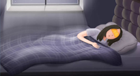 【你不知道的冷节日】世界睡眠日，失眠者的福音，艾灸一个穴位，躺下就睡着，你不妨试一试！