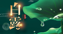 【二十四节气灸】白露到了，吃对灸好，应季补养，让你滋阴润燥过秋天！
